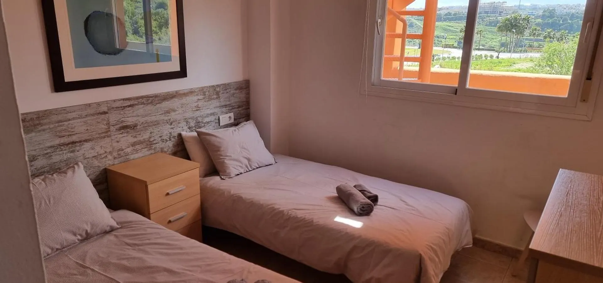Casares Del Sol Penthouse Apartamento Espanha