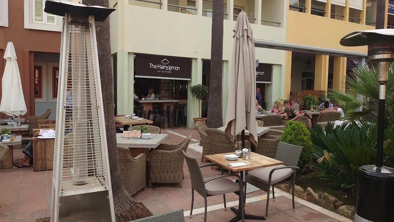 Casares Del Sol Penthouse Lejlighed