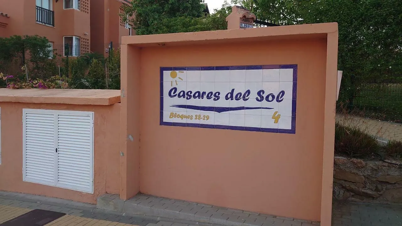 Casares Del Sol Penthouse Lejlighed 0*,