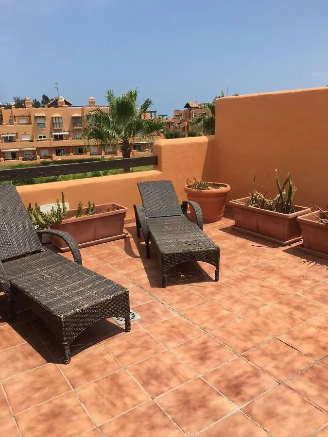 Casares Del Sol Penthouse Lejlighed 0*,