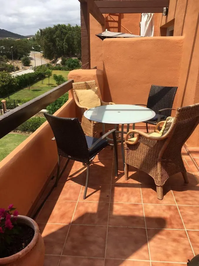 Casares Del Sol Penthouse Lejlighed