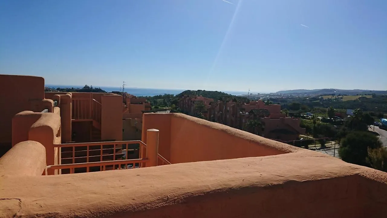 Casares Del Sol Penthouse Lejlighed