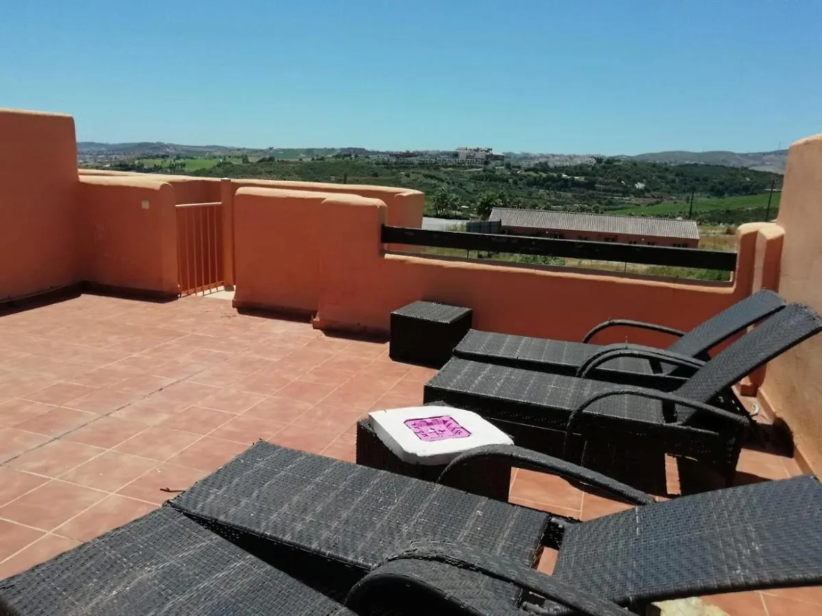 Casares Del Sol Penthouse Lejlighed 0*,  Spanien