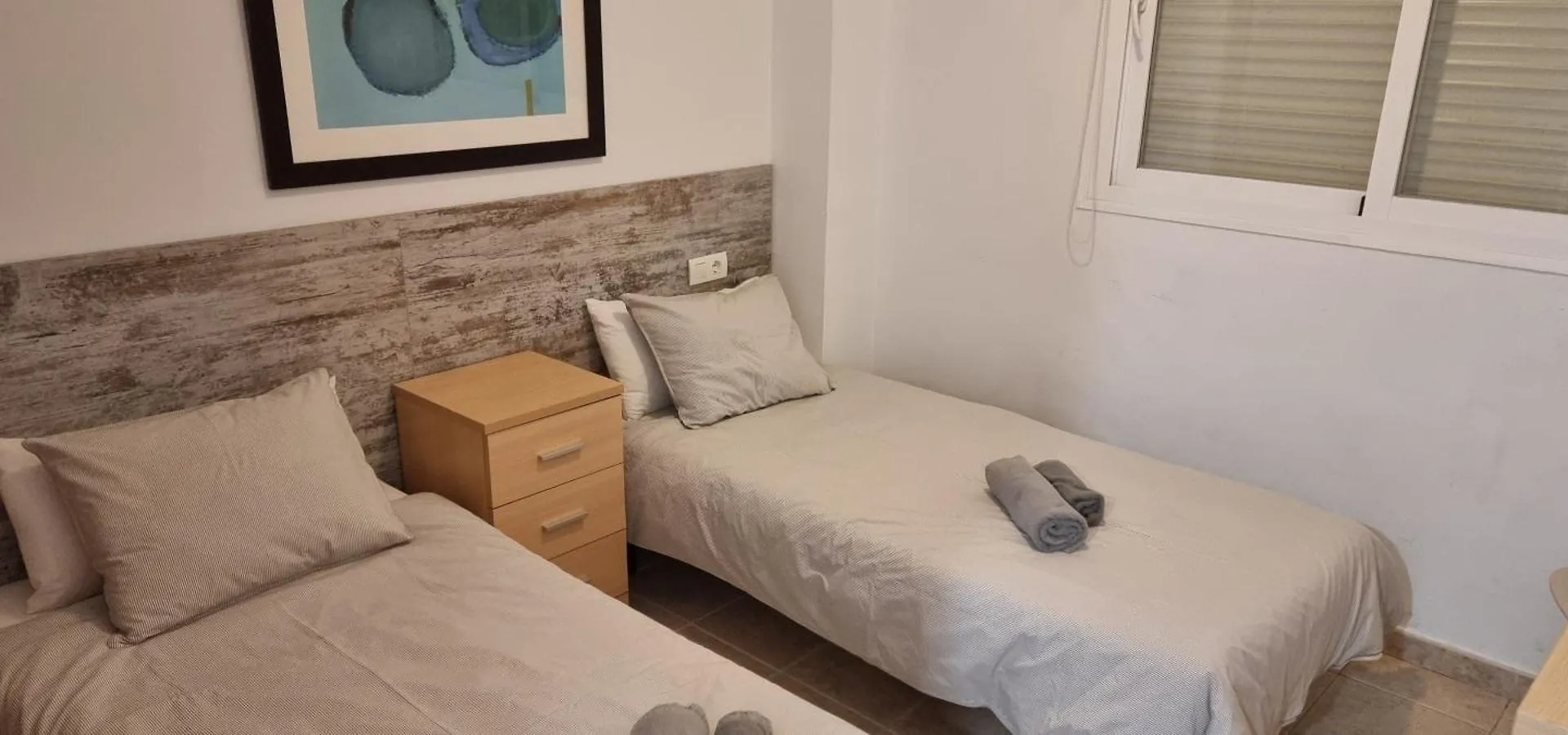 Апартаменты Casares Del Sol Penthouse Испания